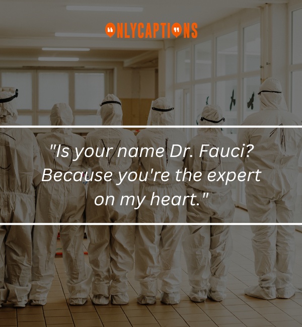 Pandemic Pick Up Lines-OnlyCaptions