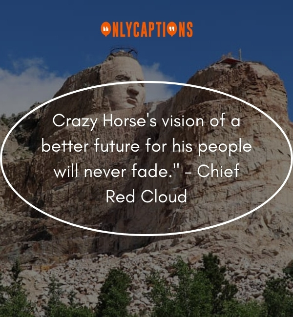 Quotes About Crazy Horse 3-OnlyCaptions