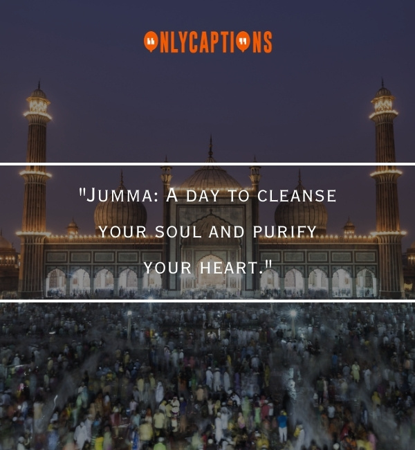 Quotes About Jumma Mubarak 3-OnlyCaptions