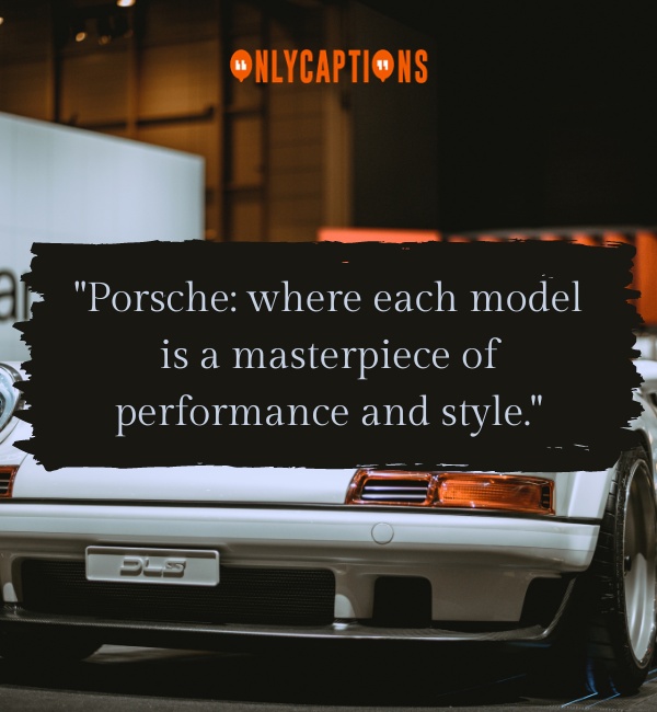 Quotes About Porsche 3-OnlyCaptions