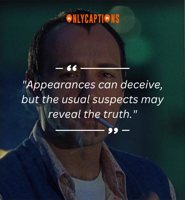 Quotes About Usual Suspects-OnlyCaptions