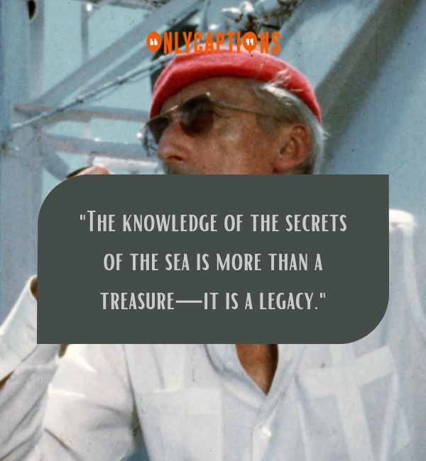 Quotes By Jacques Cousteau 2-OnlyCaptions