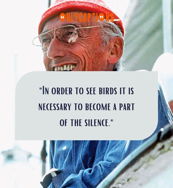 Quotes By Jacques Cousteau 3-OnlyCaptions
