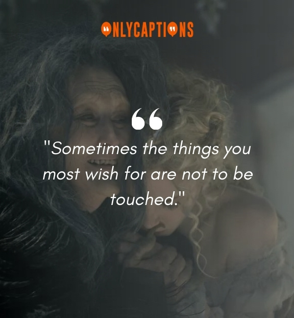 Quotes From Into The Woods-OnlyCaptions