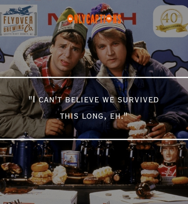 Quotes From Strange Brew 3-OnlyCaptions