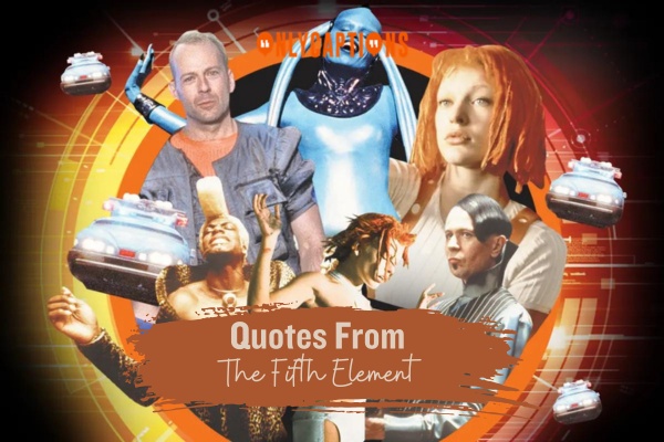 Quotes From The Fifth Element (2024)