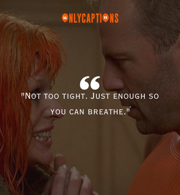Quotes From The Fifth Element-OnlyCaptions