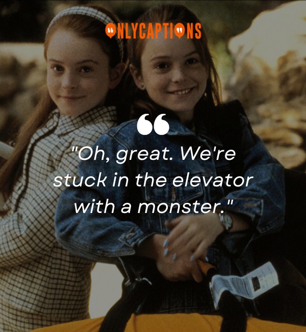 Quotes From The Parent Trap 3-OnlyCaptions