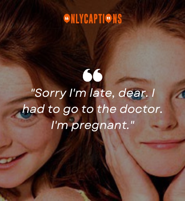 Quotes From The Parent Trap-OnlyCaptions