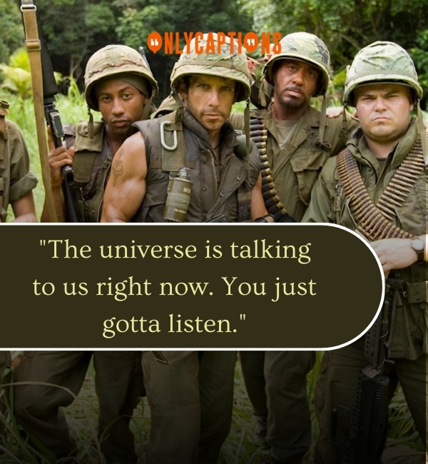 Quotes From Tropic Thunder-OnlyCaptions