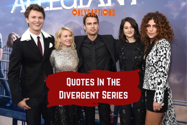 Quotes In The Divergent Series (2024)