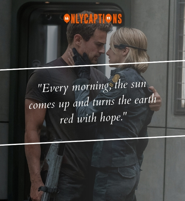 Quotes In The Divergent Series 2-OnlyCaptions
