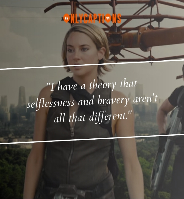 Quotes In The Divergent Series-OnlyCaptions