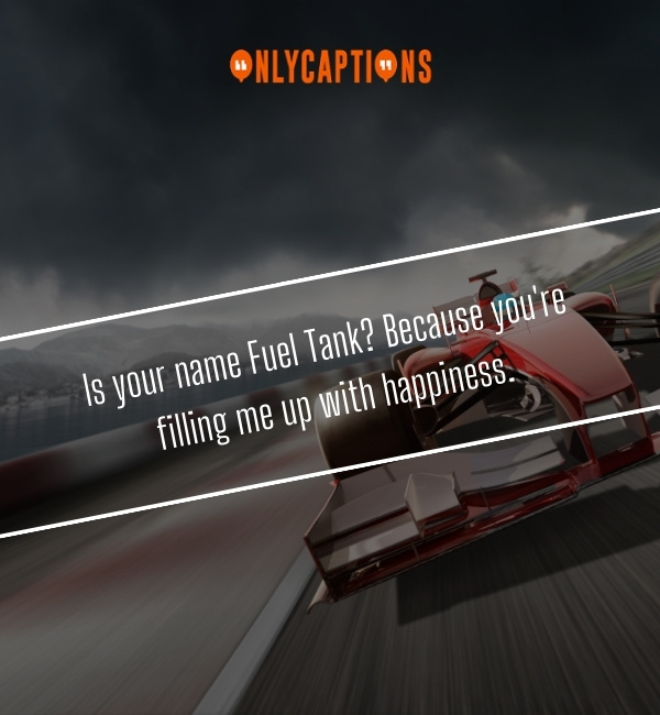 Racing Pick Up Lines 1-OnlyCaptions
