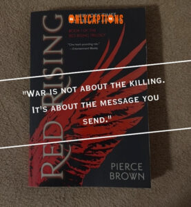 920+ Red Rising Quotes (2026) Feel The Thrill Of Battle