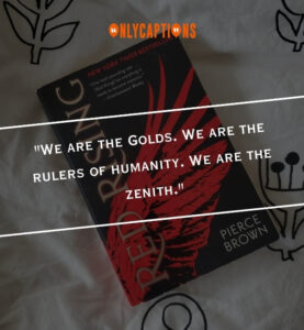 920+ Red Rising Quotes (2026) Feel The Thrill Of Battle