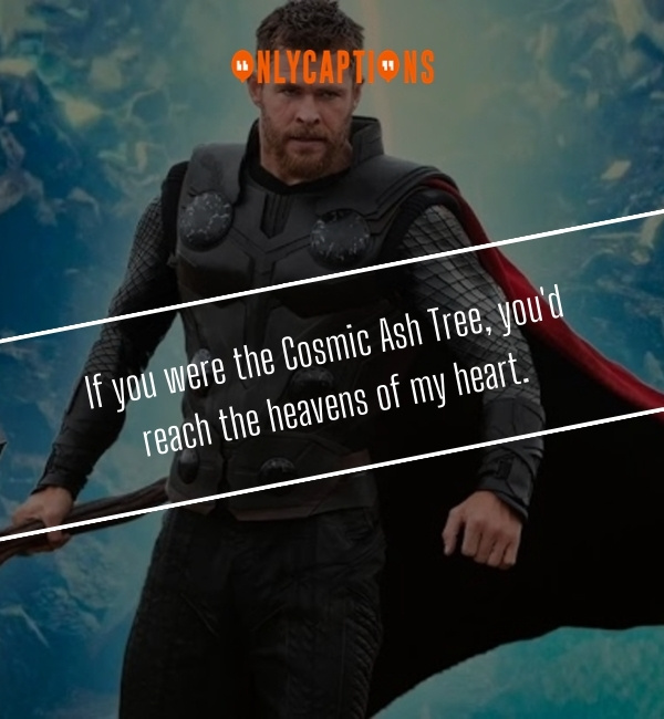 Thor Pick Up Lines-OnlyCaptions