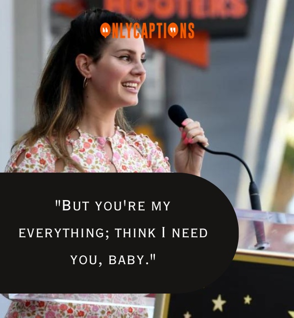 Tumblr Lana Del Rey Quotes-OnlyCaptions