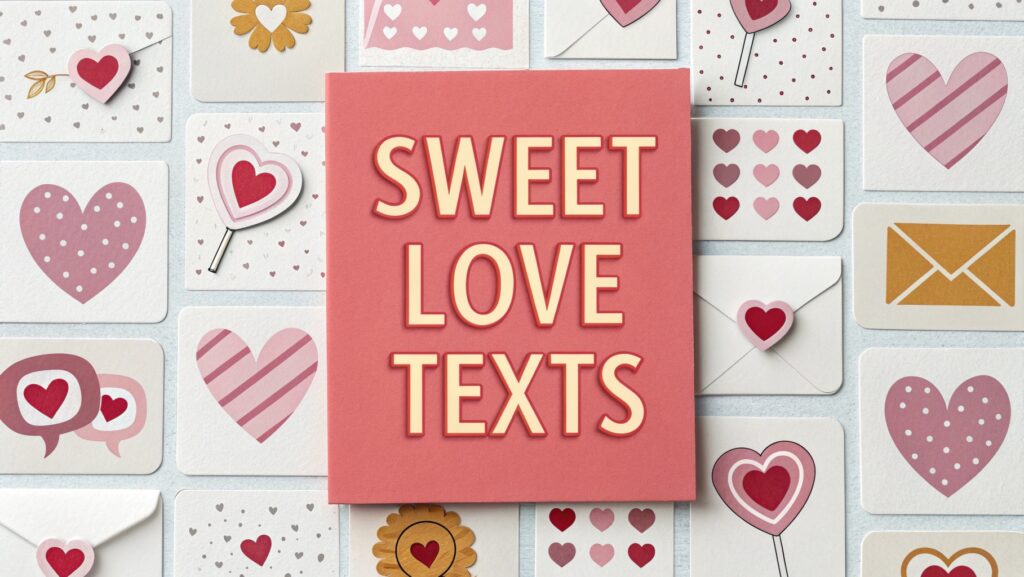 Sweet Love Texts
