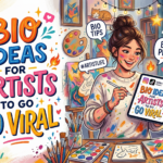 450+ Bio Ideas For Artist to Go Viral in [cy]
