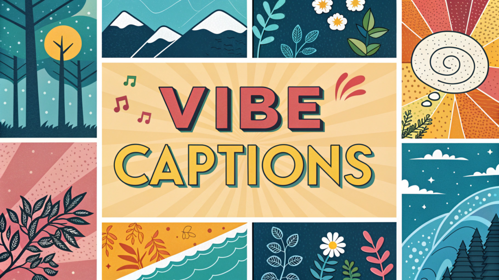 Vibe Captions