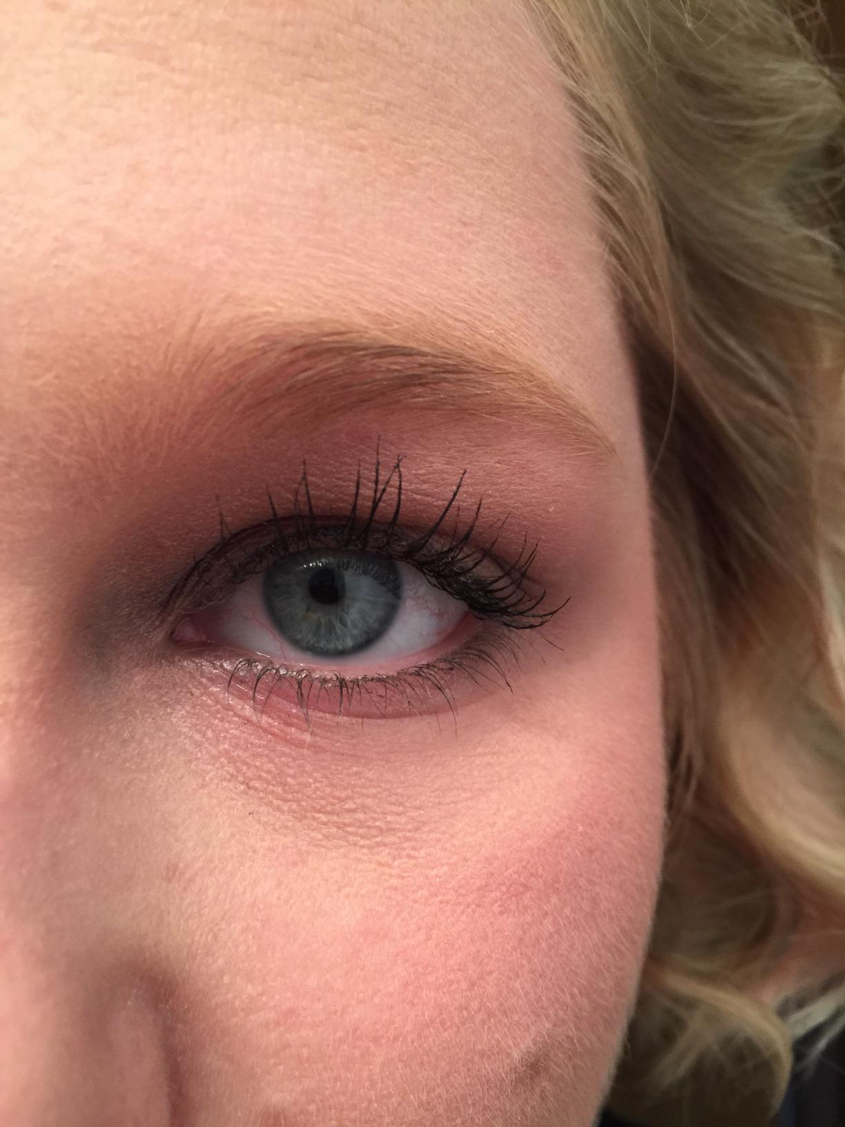 Panasonic Heated Eyelash Curler Comb With Non-Stick Silicone, Wand-Style - EH2351AC customer photo 1
