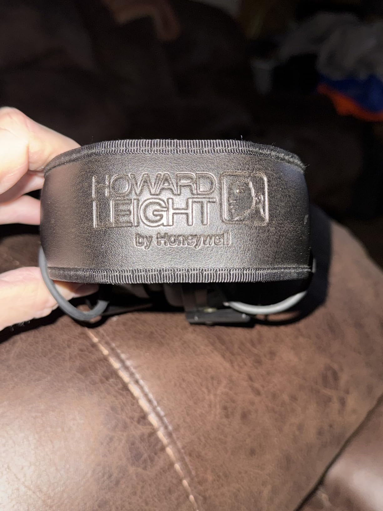 Howard Leight Impact Sport Sound Amplification Electronic Earmuff, Green customer photo 1