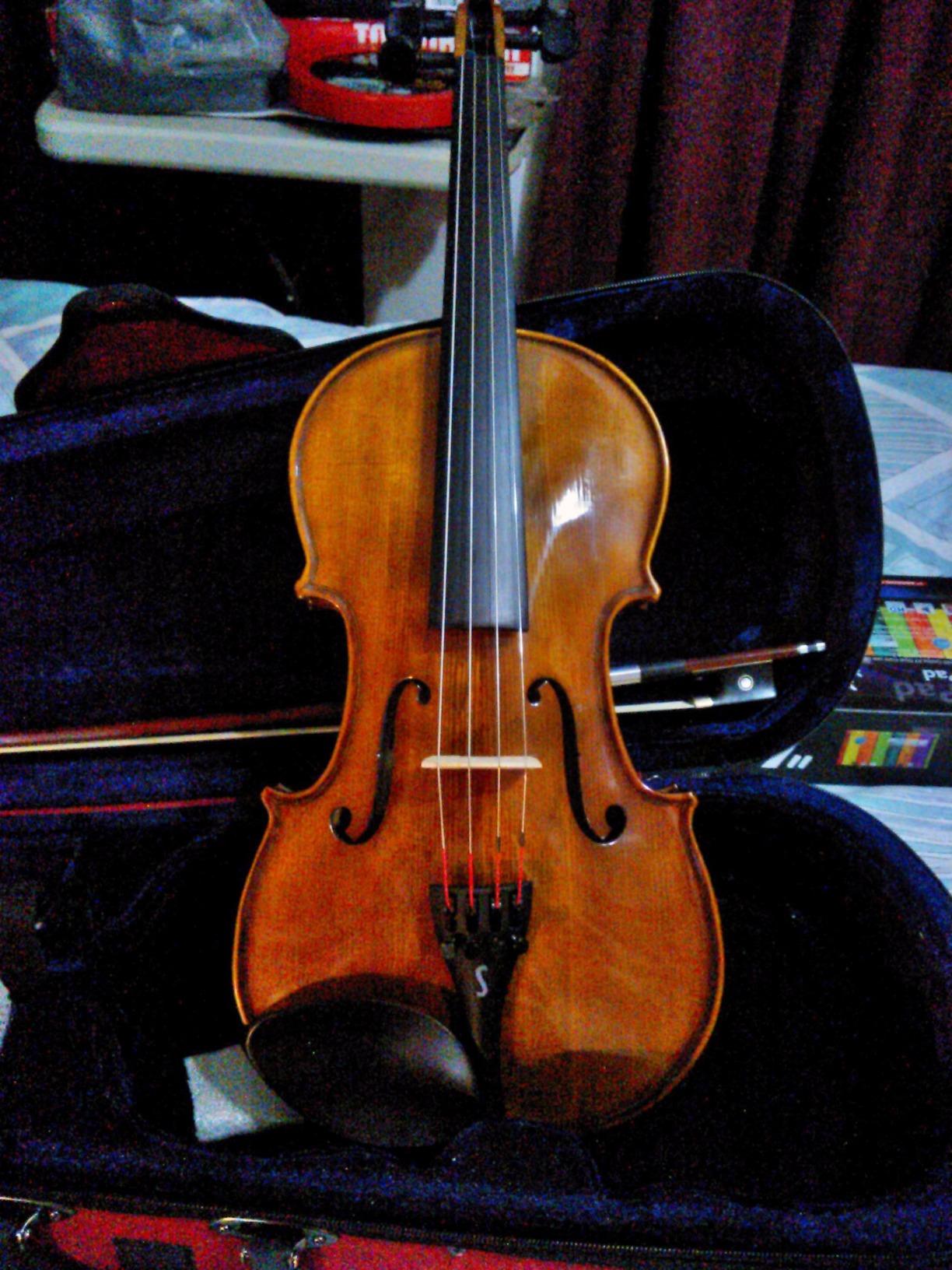 Stentor 1500 4/4 Violin customer photo 1