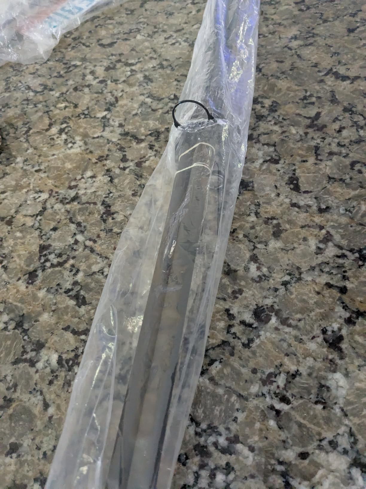 Okuma Longitude Surf Graphite Rods (Large, Black/Blue/Silver) customer photo 2