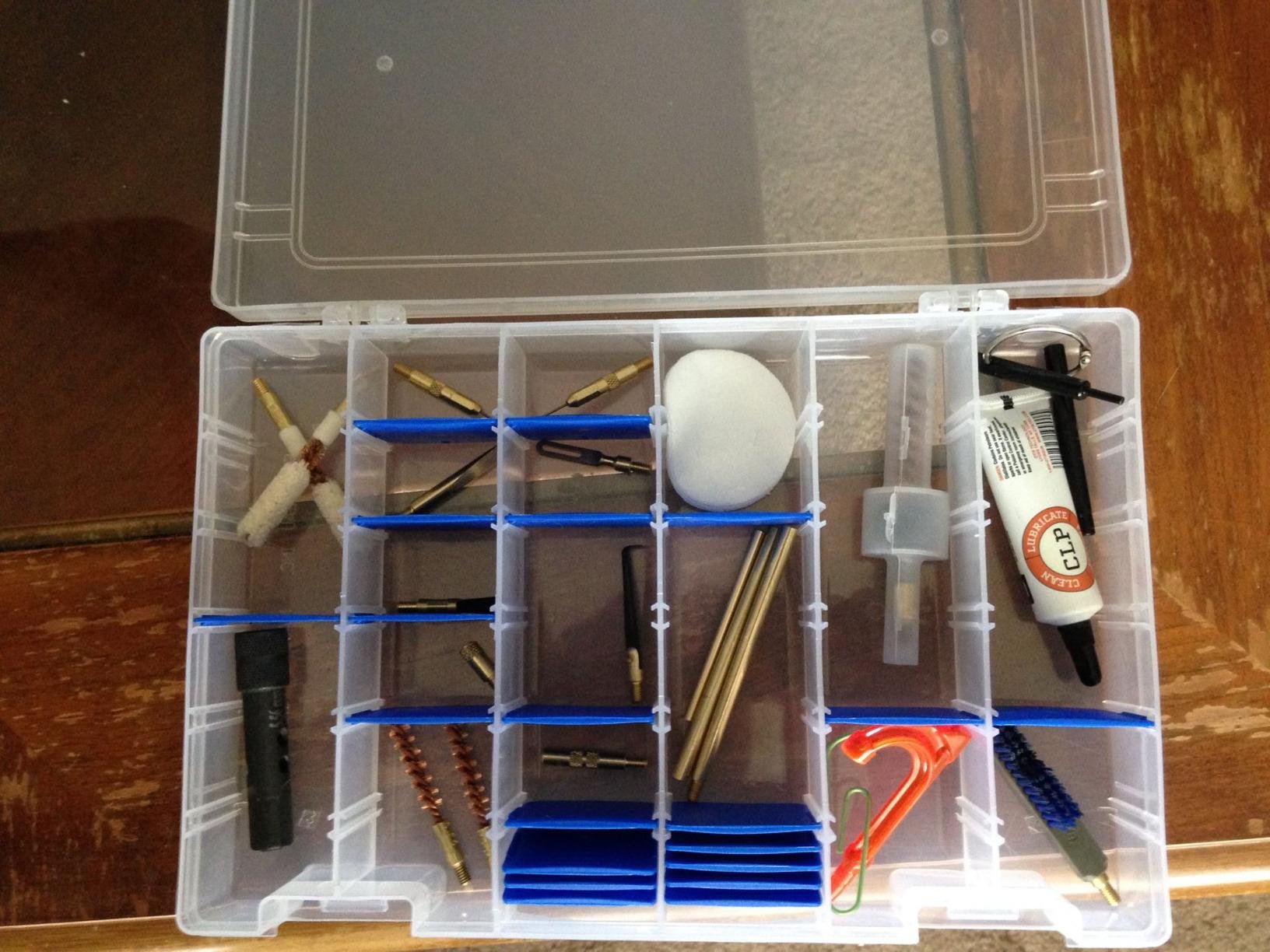 Flambeau Outdoors T4P Pro Multiloader Tackle Box - Portable Fishing Lure Organizer Station With Zerust Anti-Rust Technology, Includes 5 Removable Tuff Tainer Tackle Boxes customer photo 1