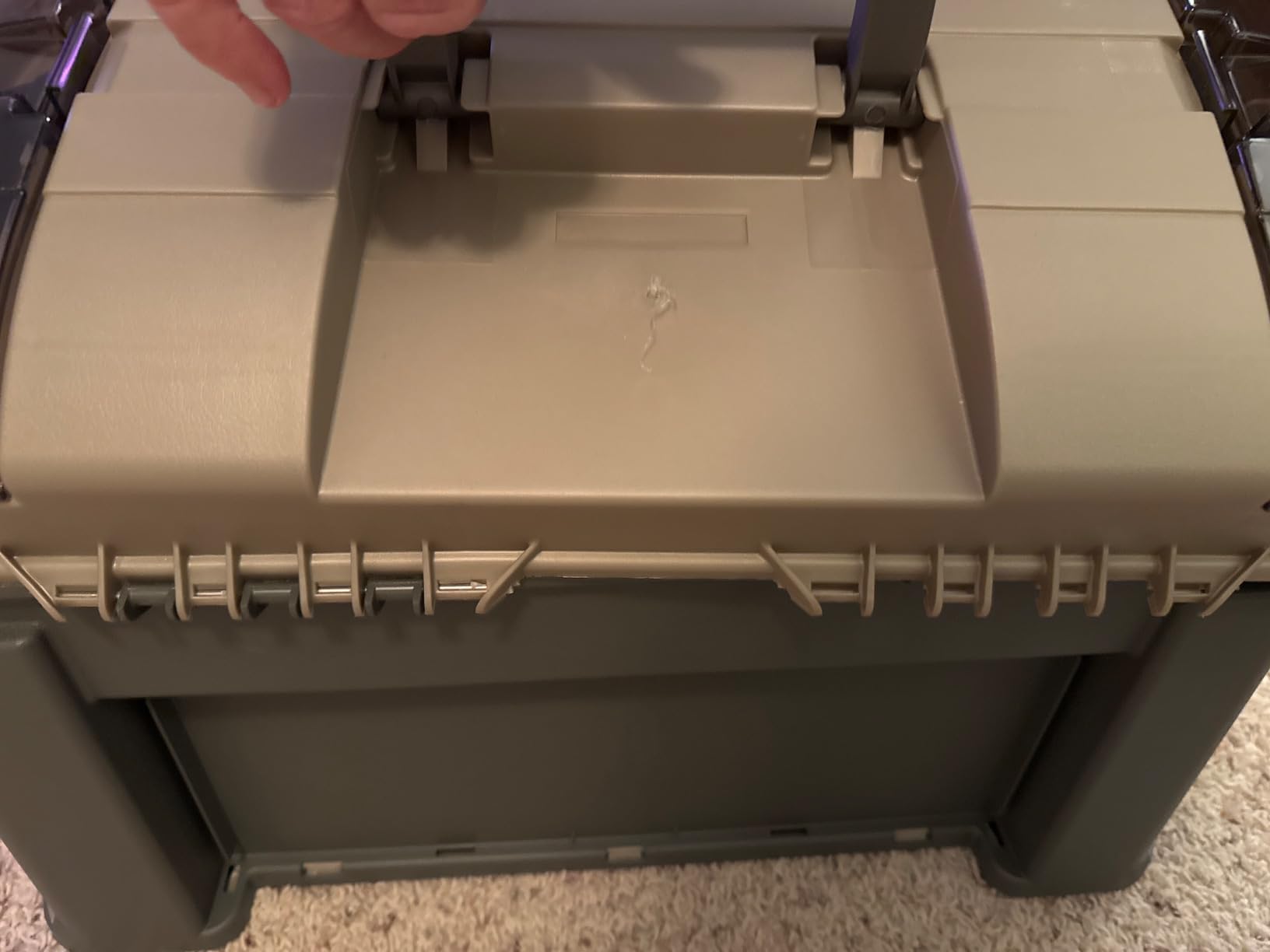 Plano Angled 787 Guide Series Stowaway Tackle System- Includes 7 Stowaways, Fishing Tackle Storage, Premium Tackle Storage customer photo 2