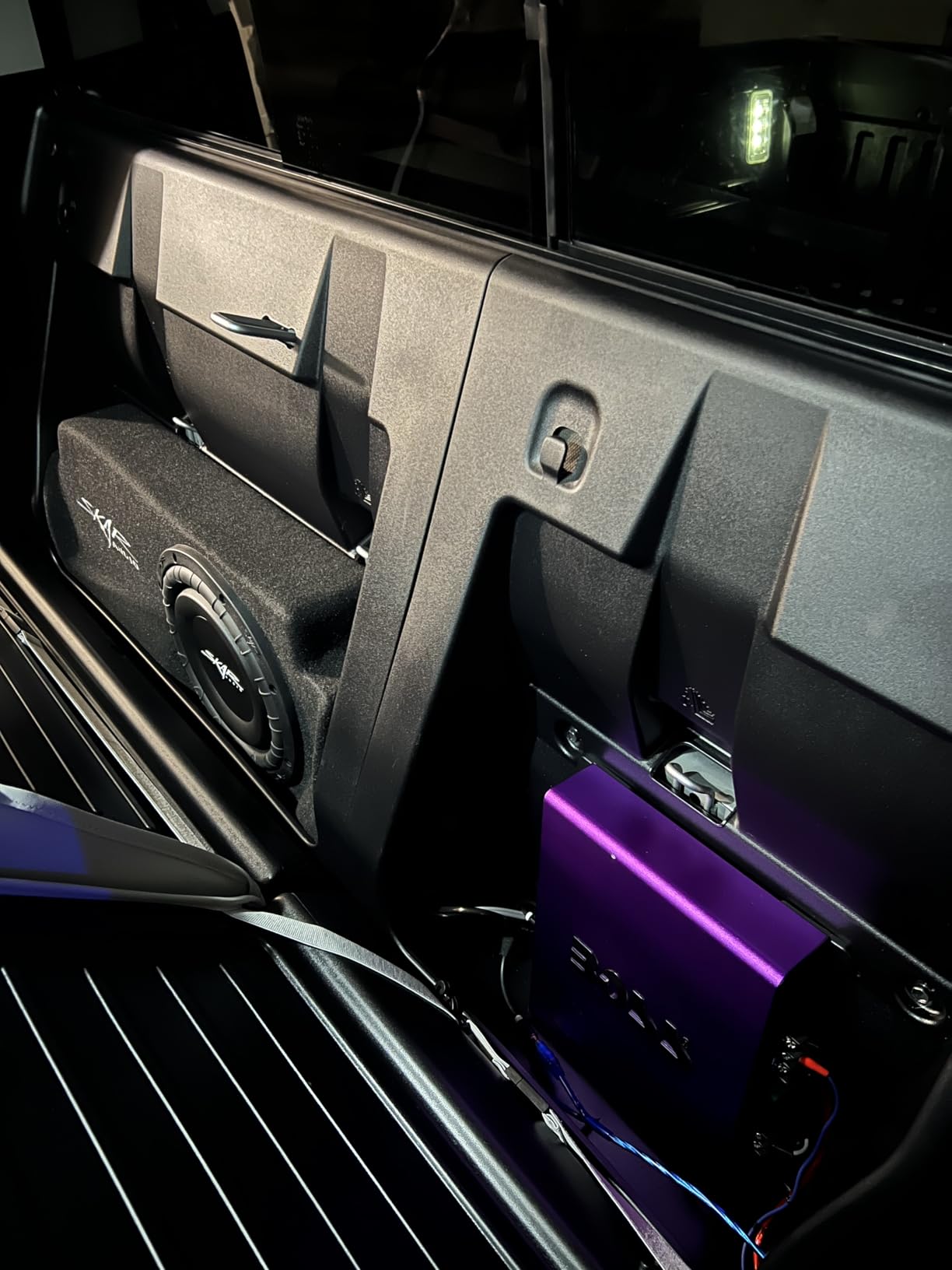 BOSS Audio Systems R1100M Monoblock Car Amplifier - 1100 High Output customer photo 1
