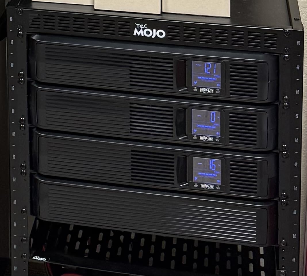 11 Best Rack-Mount UPS Units for Home Servers (April 2026) Complete Guide