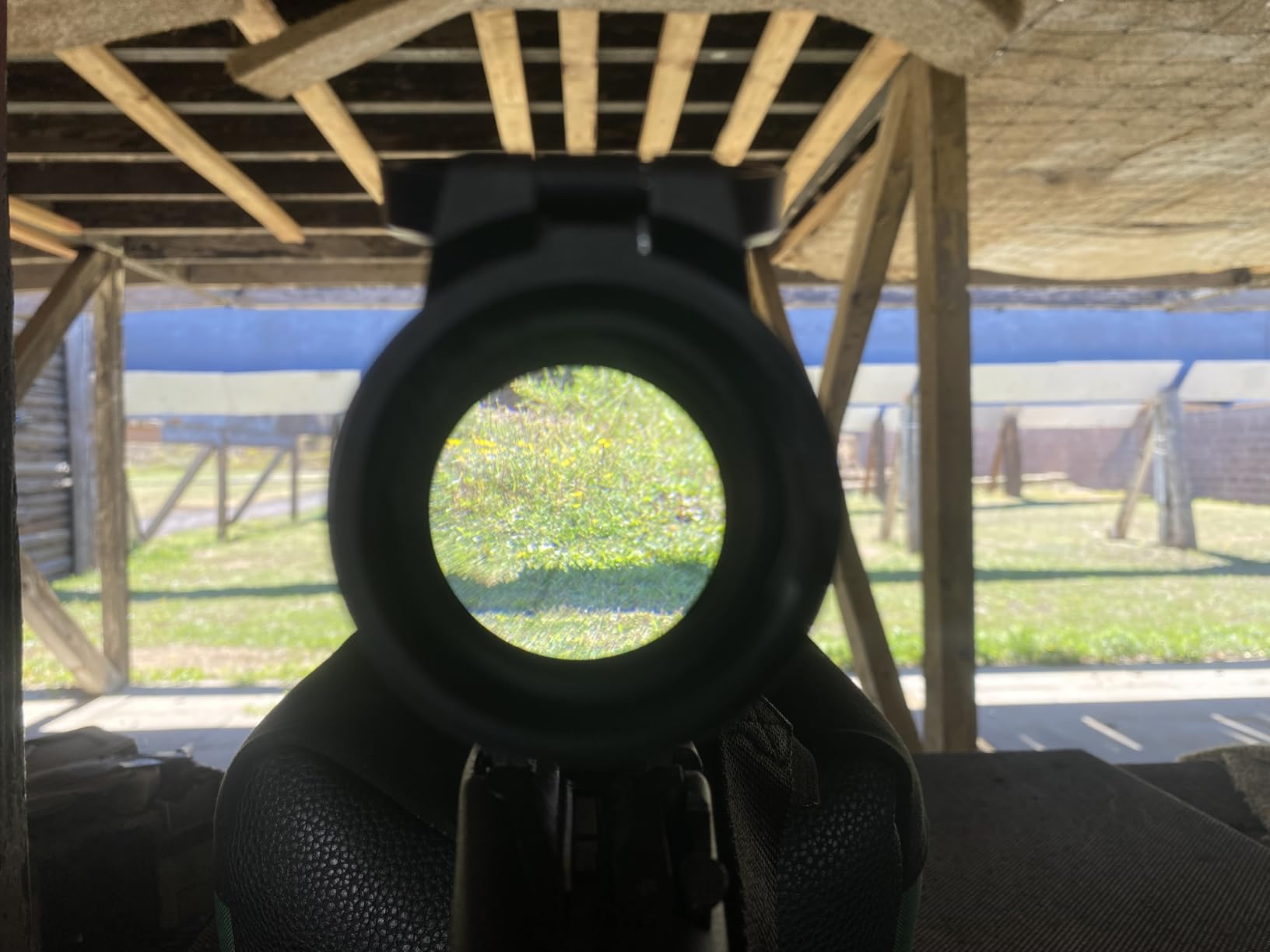 Vortex Optics Crossfire II Second Focal Plane, 1-inch Tube Riflescopes customer photo 1