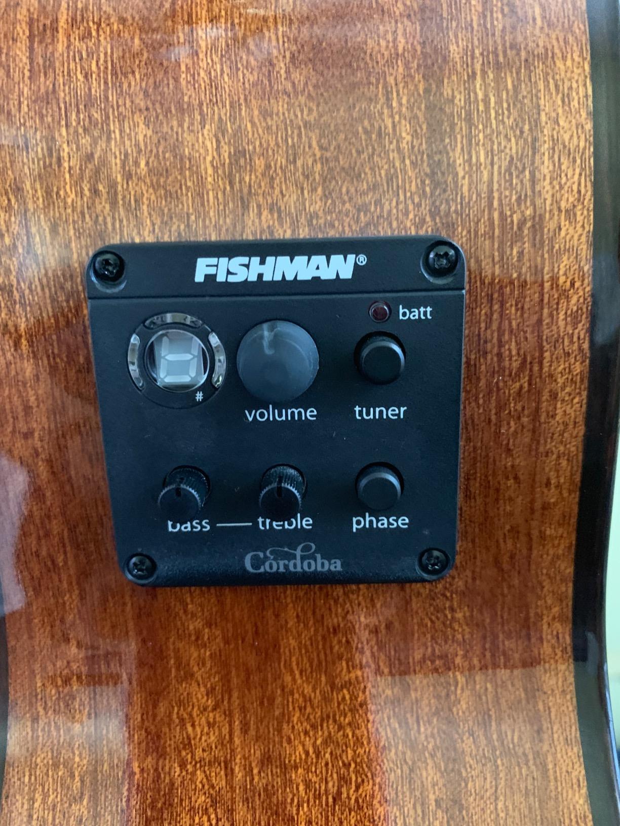 Cordoba C5 Classical w/Solid Cedar Top customer photo 2
