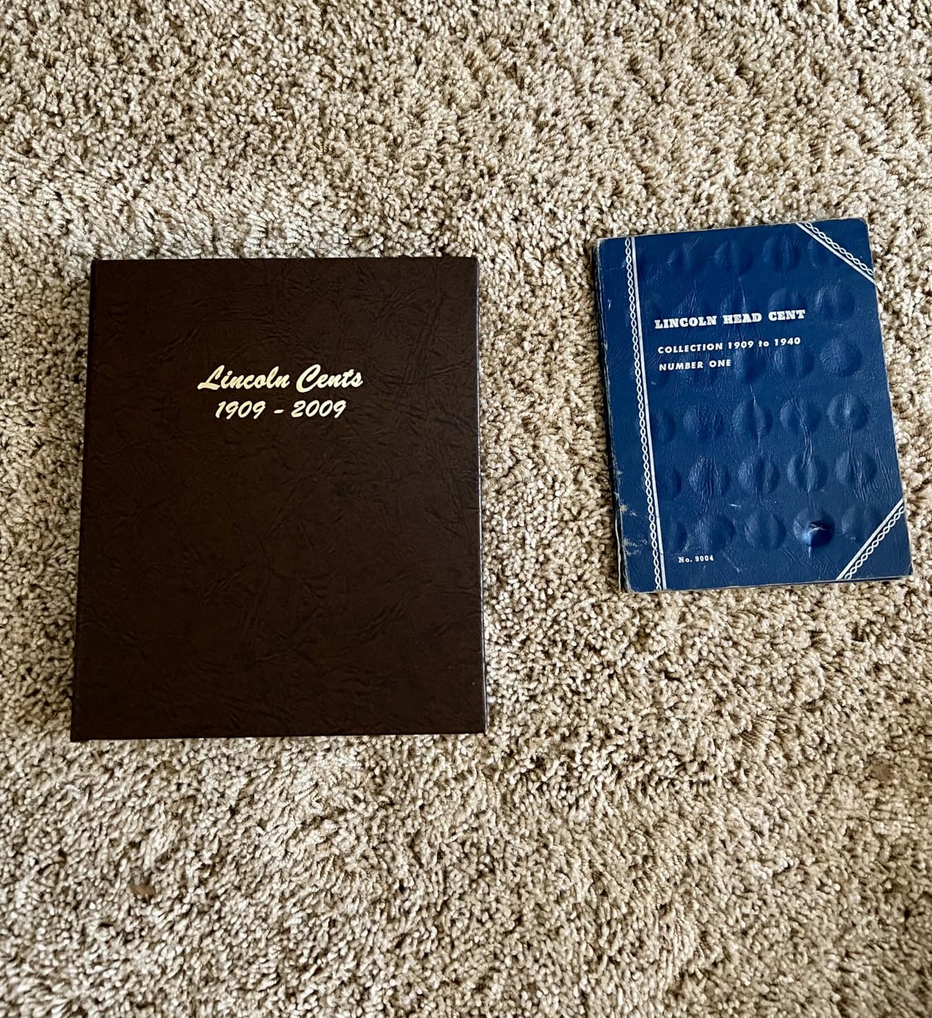 US Lincoln Cent Coin Album 1909 - 2009 #7100 customer photo 2