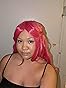 Epic Cosplay Hera Raspberry Pink Curly Wig 38 Inches (25RPK) customer photo 1