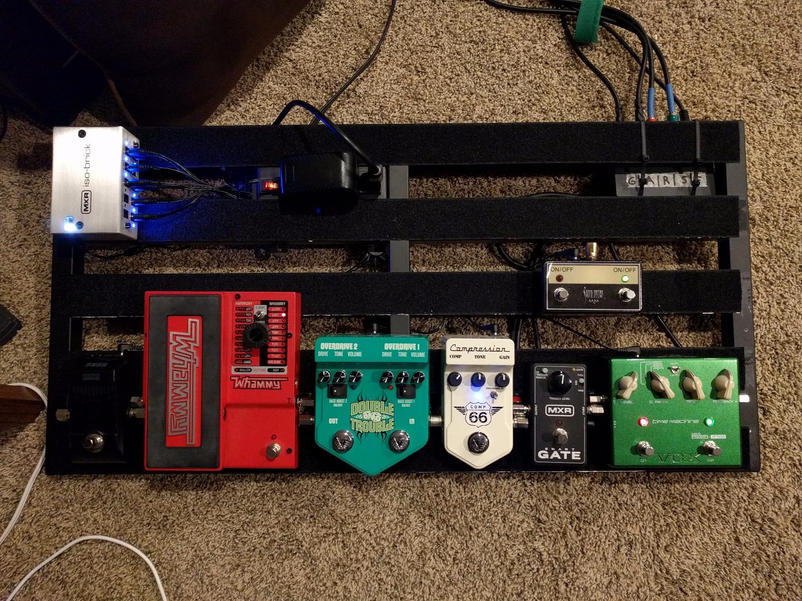 MXR DC Brick Power Supply customer photo 2