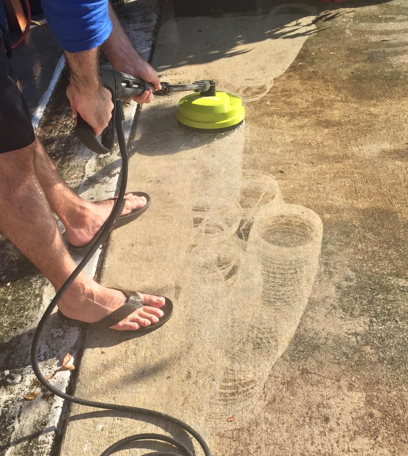 Sun Joe SPX3000 Electric Pressure Washer, Heavy-Duty 2500 Max PSI (2030 PSI PWMA Rated)-Portable Cleaning & Washing Machine System customer photo 2