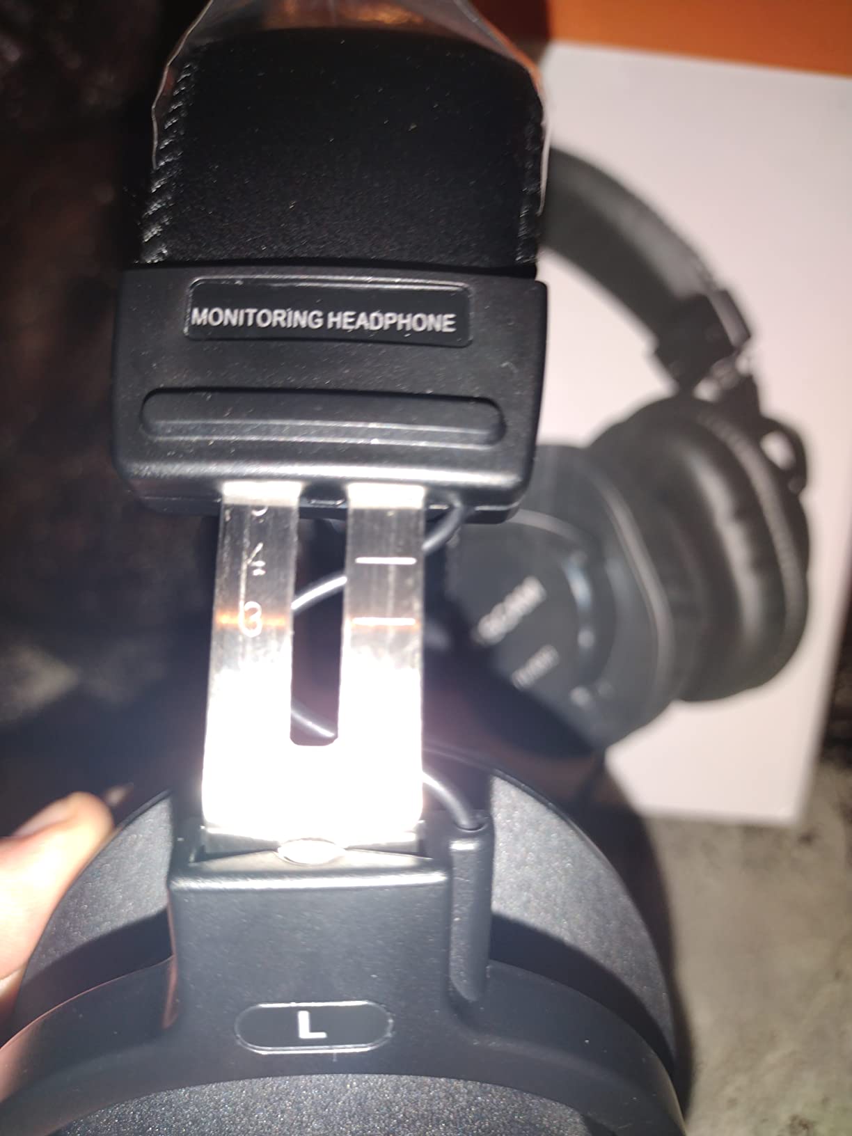 Tascam TH-MX2 Closed-Back Studio Mixing Headphones customer photo 2