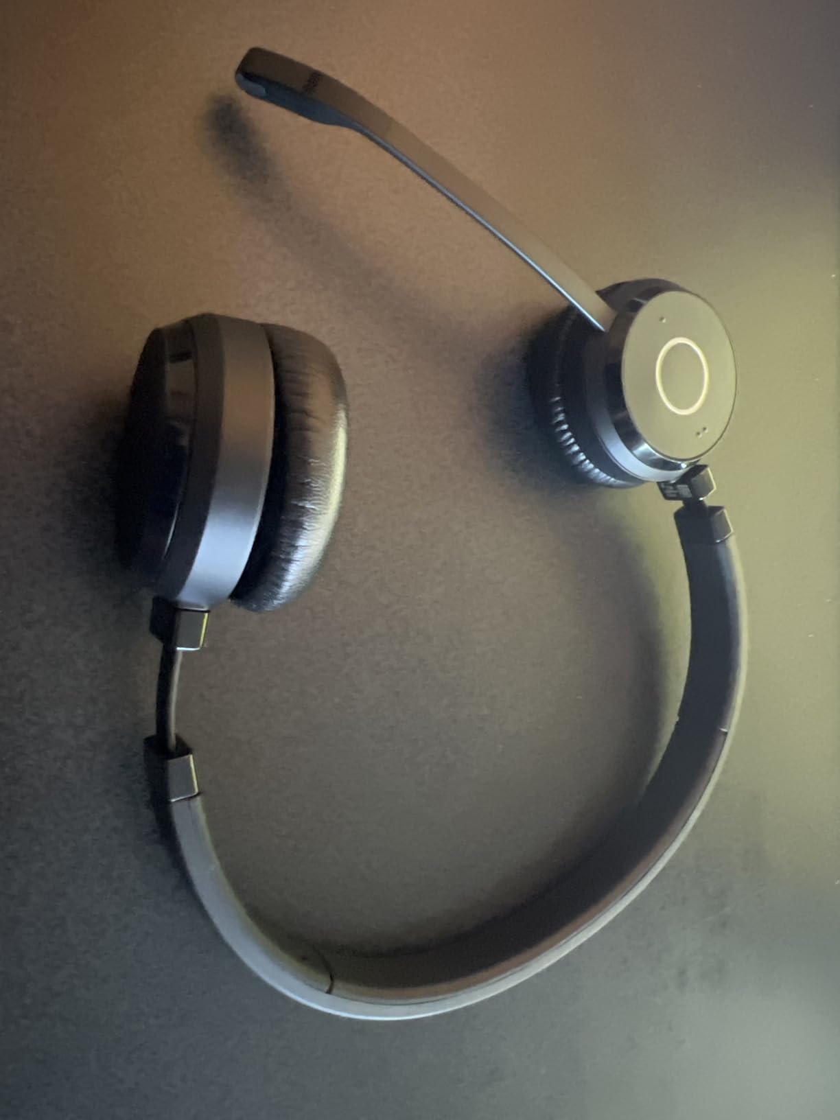 Jabra Evolve 65 MS Wireless Headset, Stereo - Includes Link 370 USB Adapter - Bluetooth Headset with Industry-Leading Wireless Performance, Advanced Noise-Cancelling Microphone, All Day Battery customer photo 2