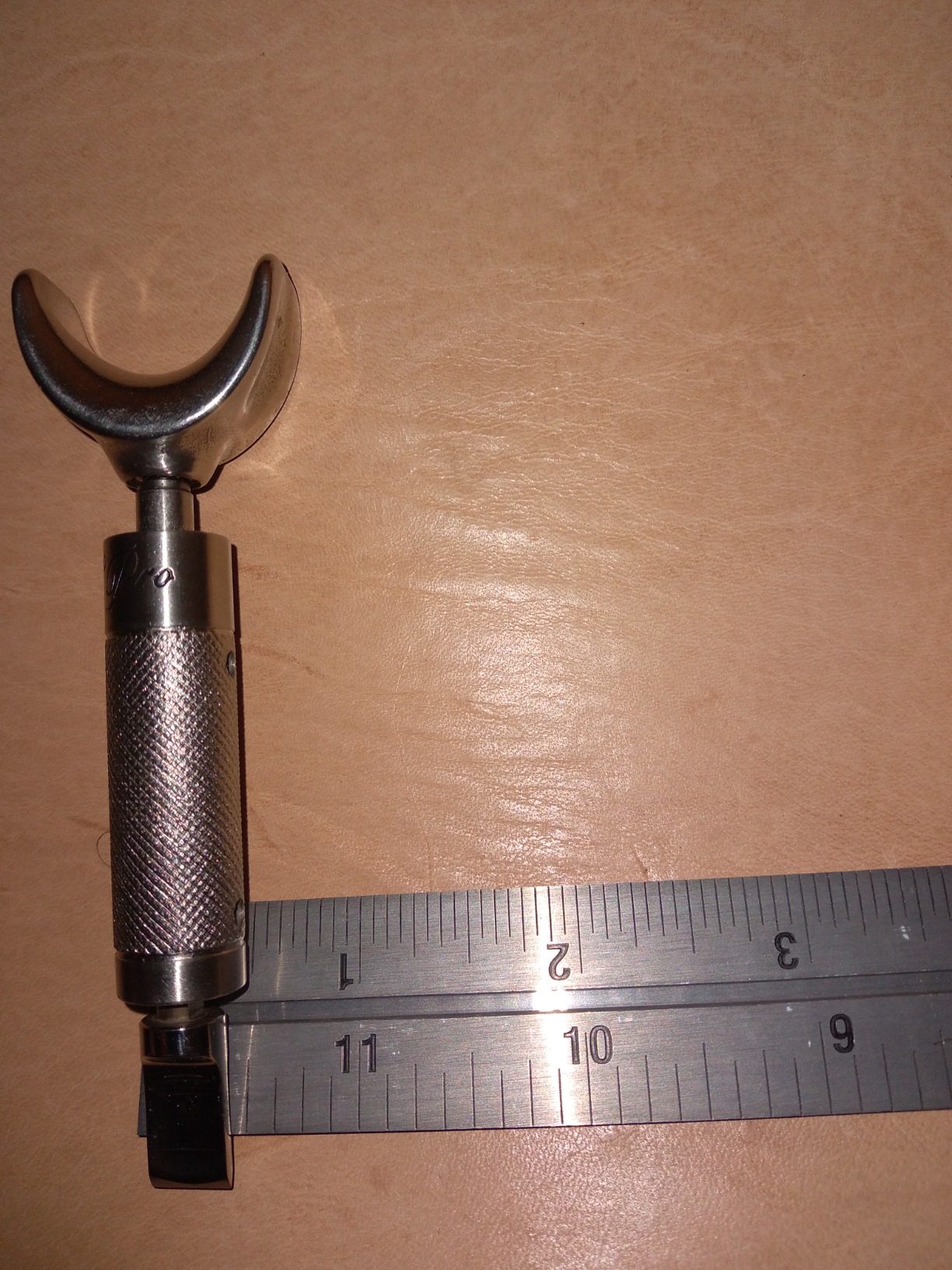 Tandy Leather Craftool Pro Swivel Knife-Large 82009-02 customer photo 2