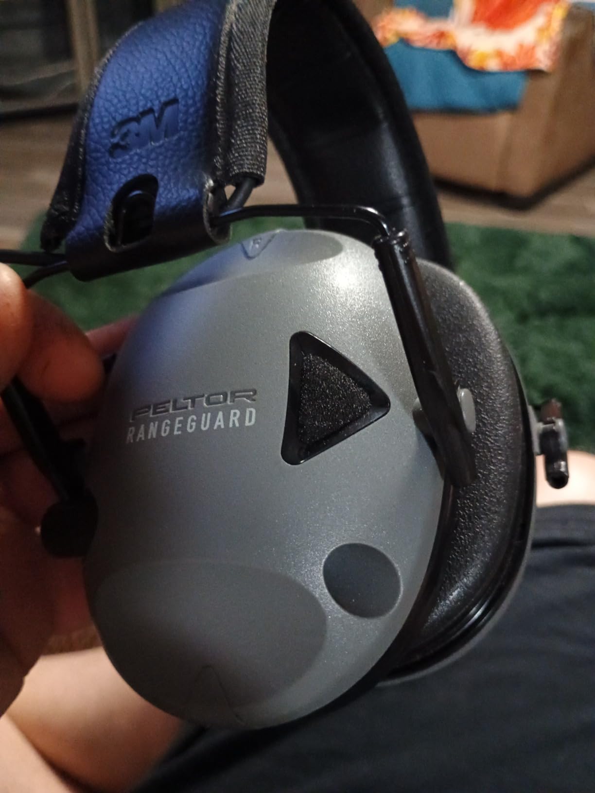 Peltor Sport RangeGuard Electronic Hearing Protector, NRR 21 dB customer photo 1