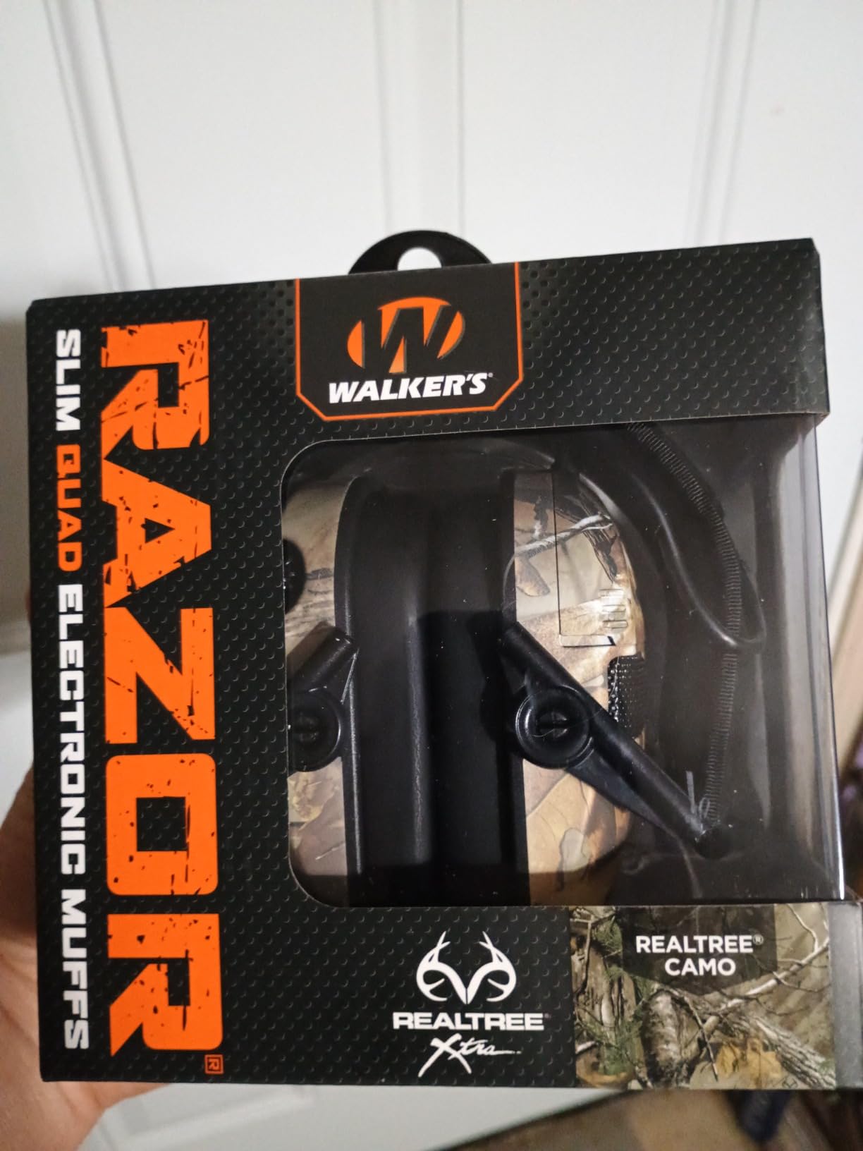 Peltor Sport RangeGuard Electronic Hearing Protector, NRR 21 dB customer photo 2