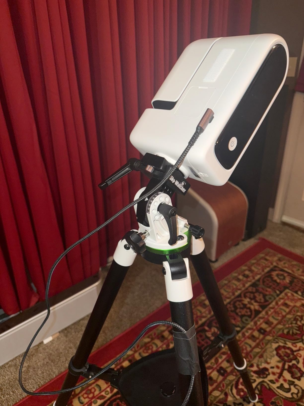 Sky Watcher S20530 Star Adventurer Latitude (EQ) Base, Telescope Accessory customer photo 2