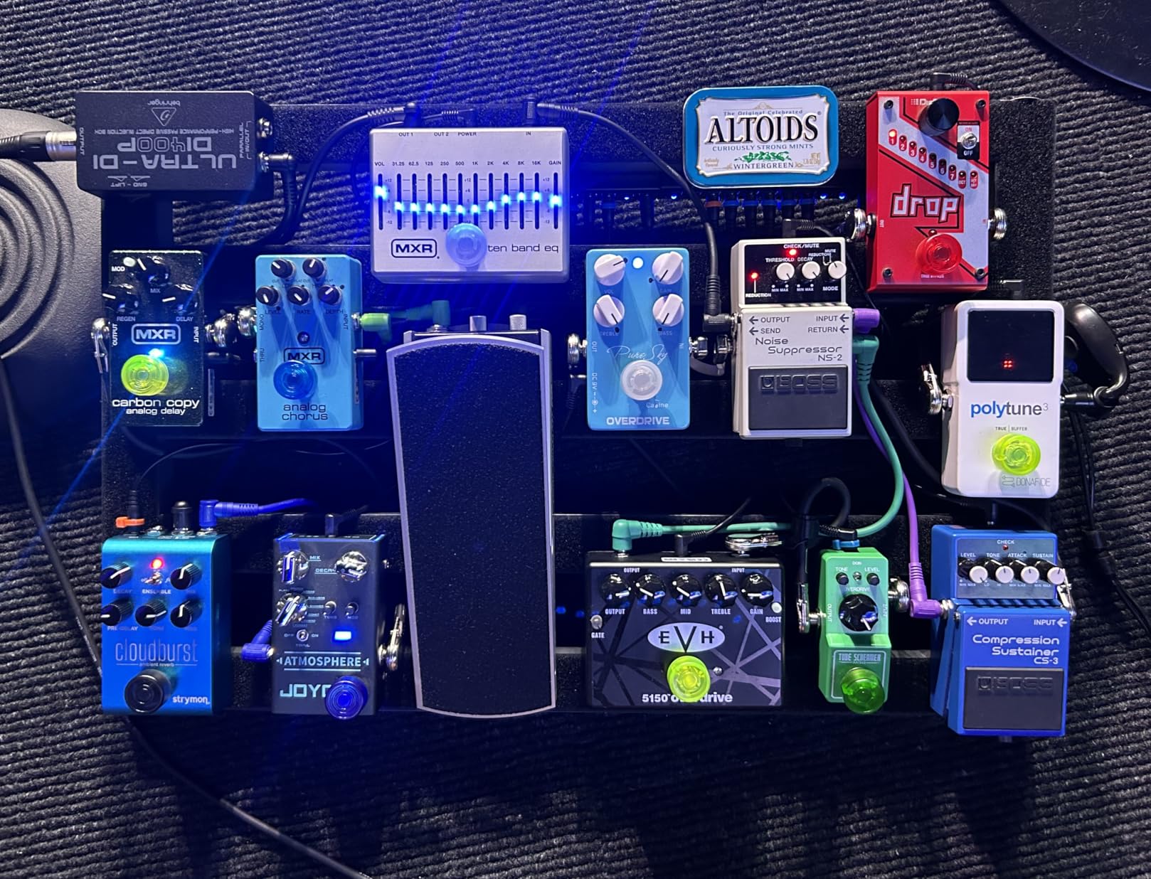 MXR EVH 5150 Overdrive customer photo 2