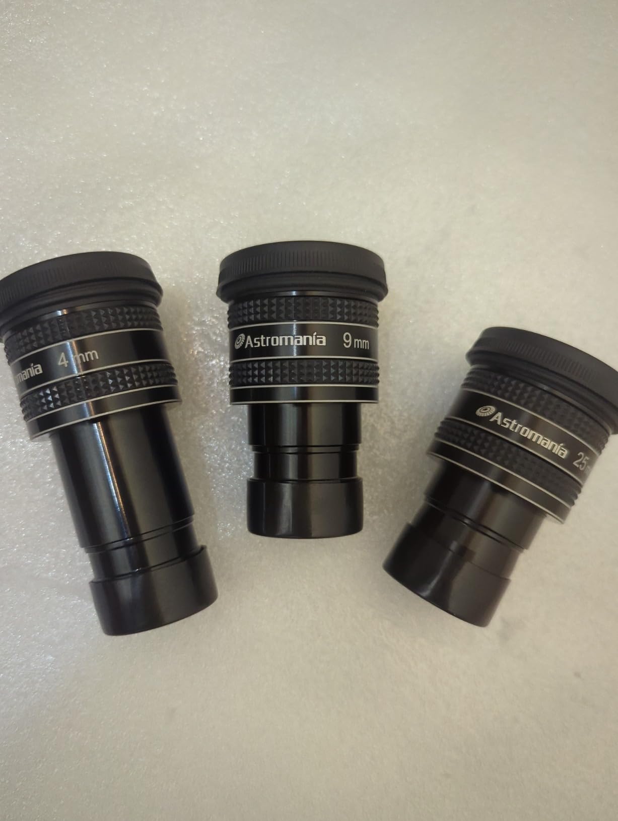 Astromania Telescope Eyepiece 4.5mm, Wide Angle 58 Degree Apparent Field Planetary Eyepiece for 1.25 inch Astronomy Telescope & Filter, Fully Multi-Coated Telescope Accessory for Planetary Observation customer photo 2