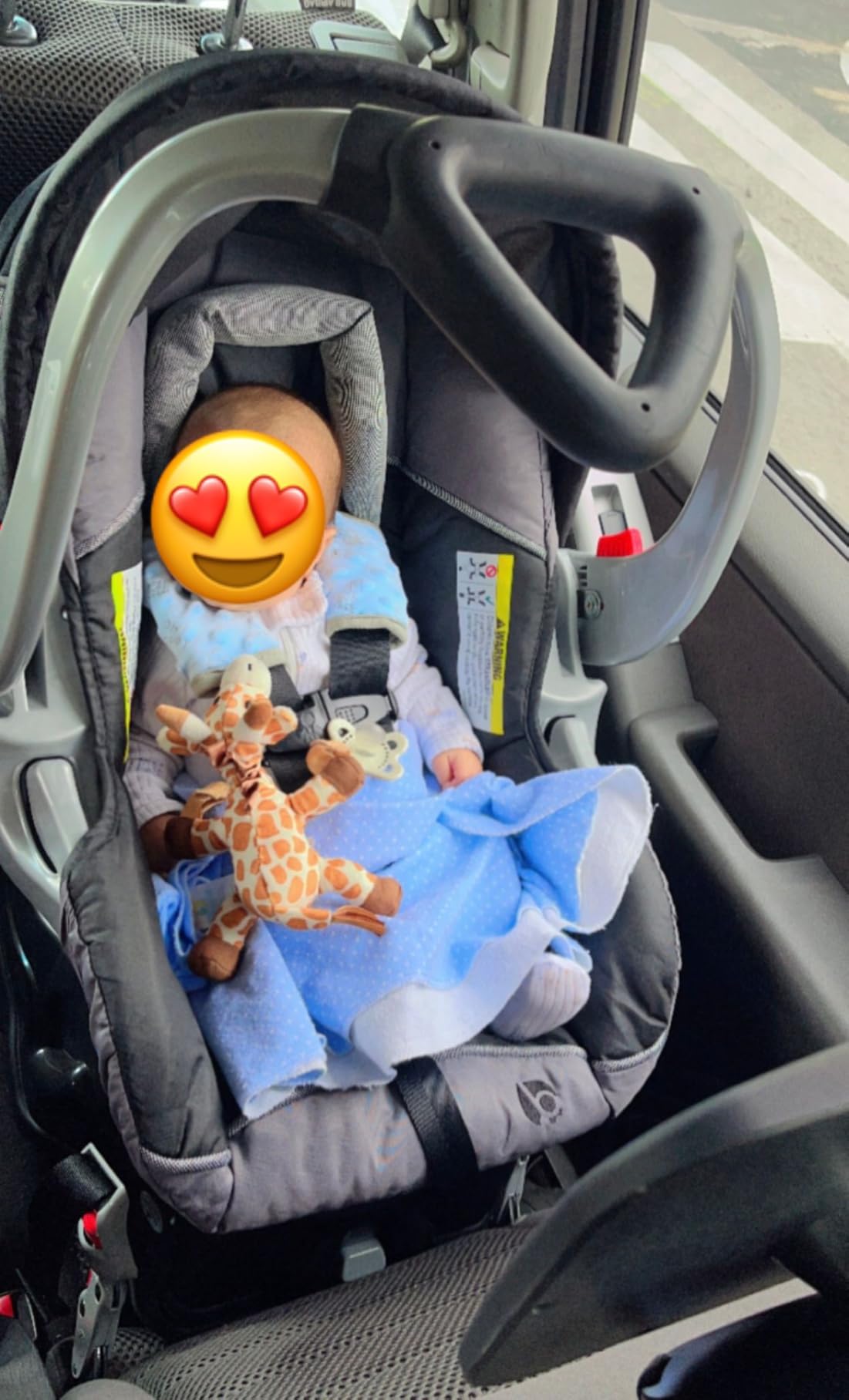 Baby Trend Expedition Jogger Travel System with EZ Flex-Loc Infant Car Seat, Millenium White customer photo 1