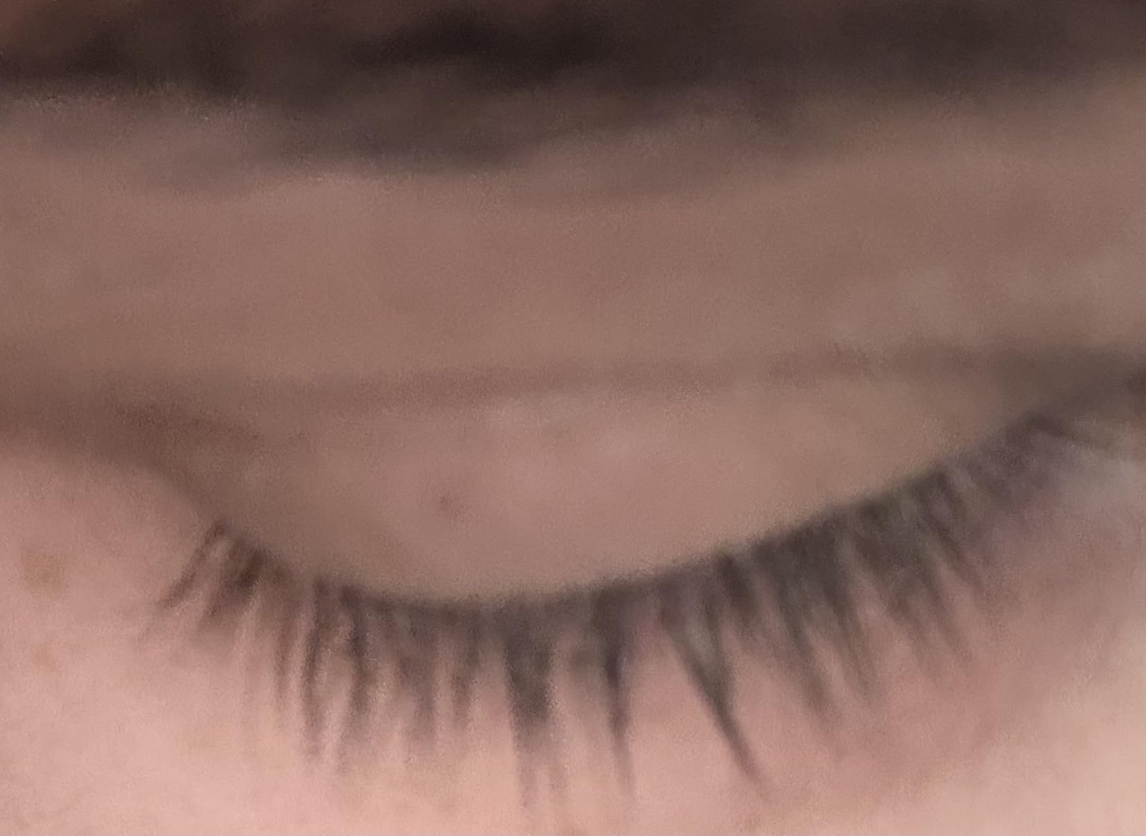 USDA Organic Castor Oil Lash Serum - Premium All Natural Cold Pressed Castor Oil Eyelash Growth Serum with Mascara Tube - Eyelash Treatment and Conditioner - For Thicker and Fuller Lashes customer photo 2