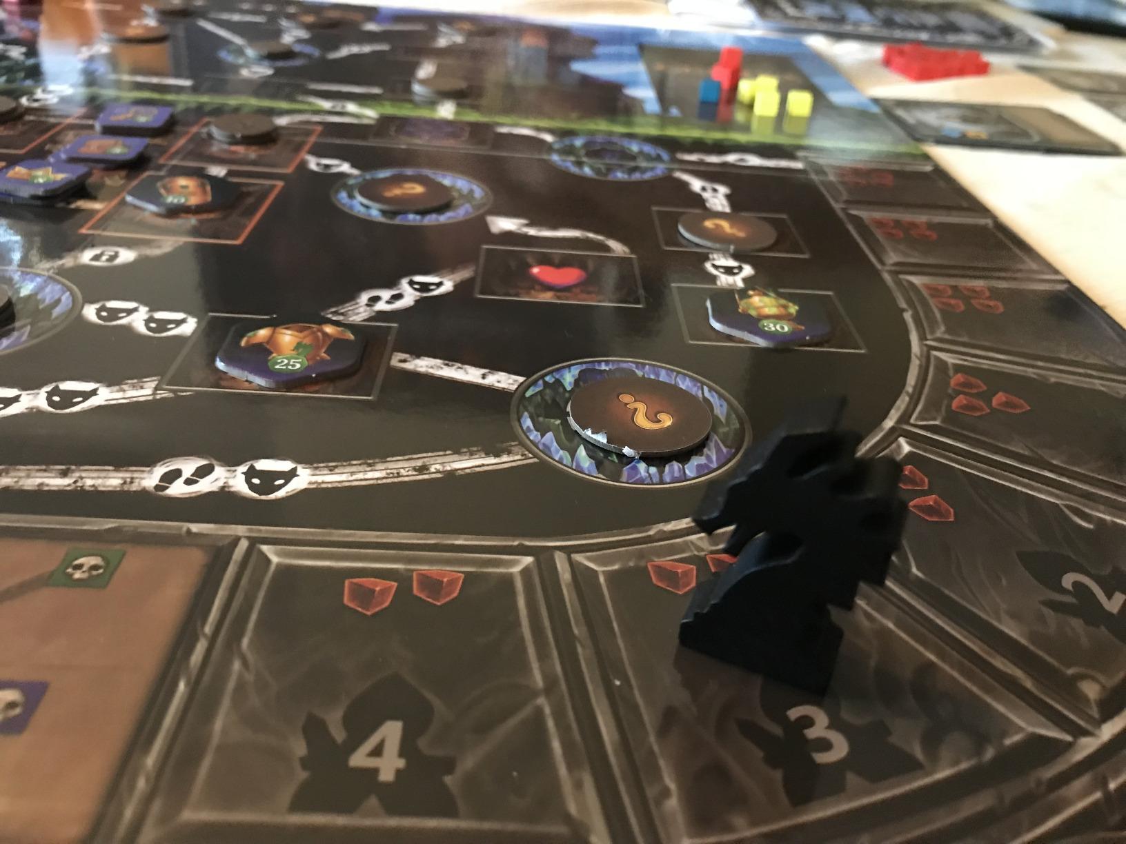 Clank! A Deck Building Adventure! customer photo 1